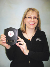 Friend of Hillyard Hall of Fame