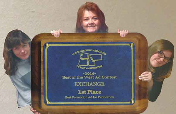 Best Of The West Award