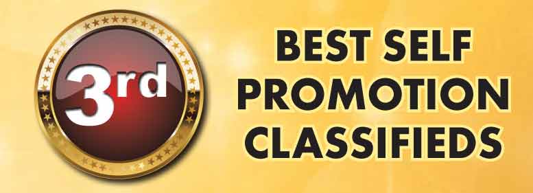 Best Self Promotion Classifieds