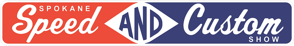 Spokane Speed and Custom Show Logo