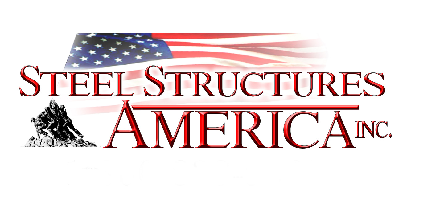Steel Structures America Logo