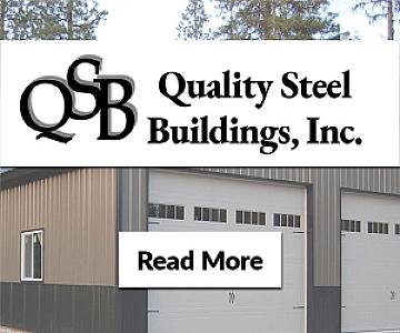 Custom Steel Buildings & Barndominiums