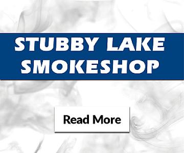 Cheap Cigarettes - Stubby Lake Shop
