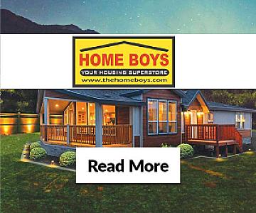 New Double Wide Home $124K