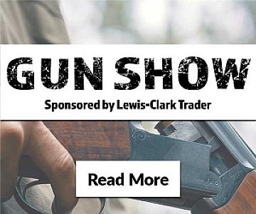 Lewiston Gun Show - March 14-15