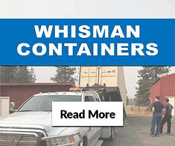 Reliable Shipping Containers Near You