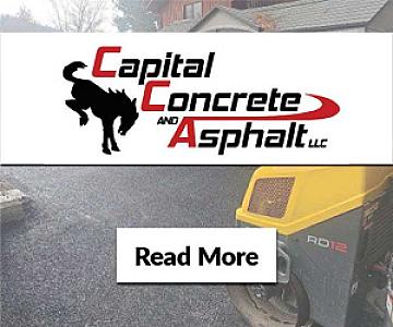 Asphalt Sealing & Repairs
