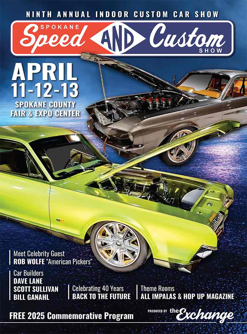 Speed & Custom Show Guide 2025