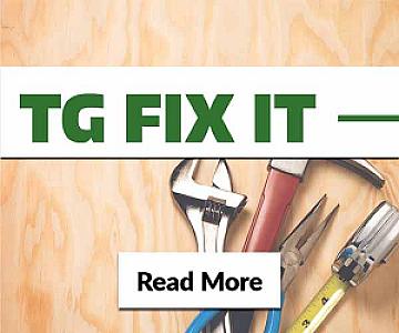 Winter Home Repairs - No Job Too Small!