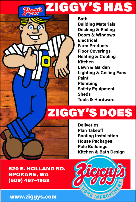 PDF Preview - Ziggy's: Your Home Project Partner