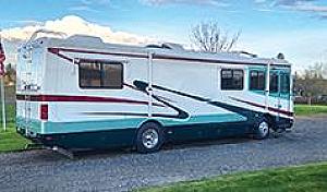 2000 36FT MONACO DYNASTY