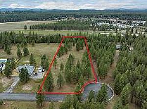 2.41 ACRE LOT WITH PAVED ACCESS ON CULDESAC