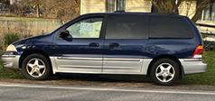 1999 FORD WINDSTAR