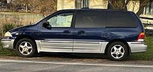 1999 FORD WINDSTAR