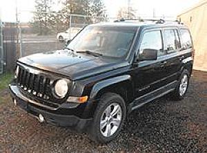 2011 JEEP PATRIOT LIMITED 4X4