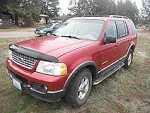 2002 FORD EXPLORER