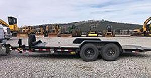 2022 BIGTEX FULL TILT TRAILER