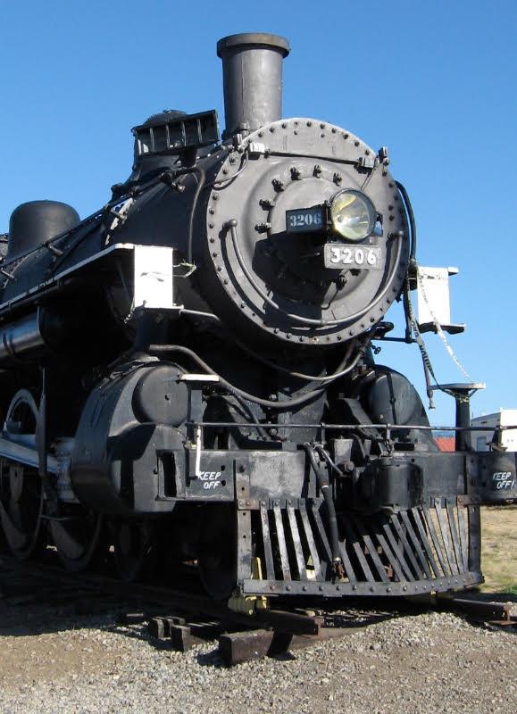 INLAND NORTHWEST RAIL MUSEUM OPEN