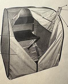 RELAX FAR INFRARED RAY SAUNA