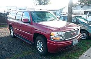2005 GMC YUKON XL