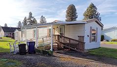 55+ MORGAN PARK COMMUNITY IN NORTH SPOKANE