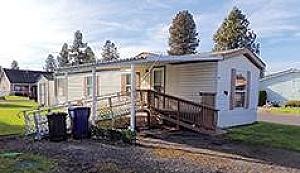 55+ MORGAN PARK COMMUNITY IN NORTH SPOKANE