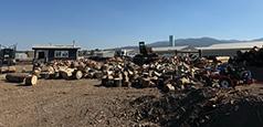 SELLING FIREWOOD