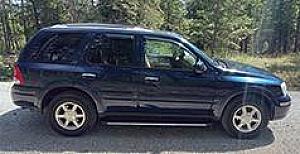 2007 BUICK RAINIER, AWD $4500 OR BEST OFFER