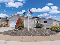 WONDERFUL 55+ HOME IN JASPER FALLS