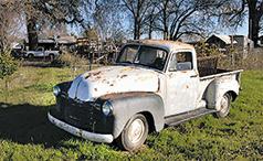 DO YOU HAVE A CAR THAT IS IN YOUR WAY?