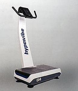 HYPERVIBE WHOLE BODY VIBRATION