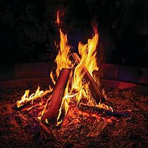 GET READY FOR FIRE PIT SEASON