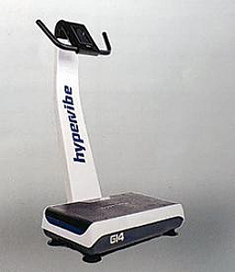 HYPERVIBE WHOLE BODY VIBRATION