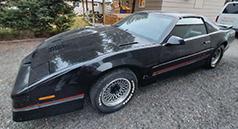 1989 PONTIAC TRANS AM, TOTALLY LOADED!
