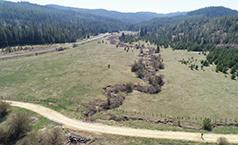 73 ACRES JUST SOUTH OF ST. MARIES