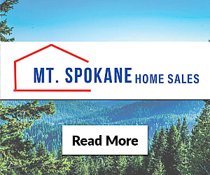 Mt. Spokane Home Sales