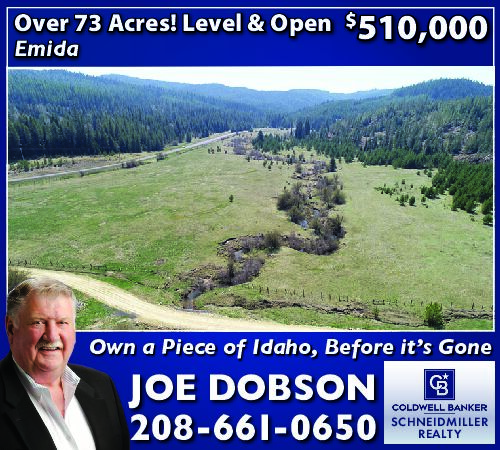 PDF Preview - 73 Acres in Idaho - $510k