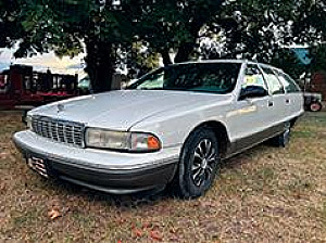 1995 CAPRICE CLASSIC WAGON 