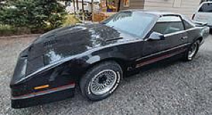 1989 PONTIAC TRANS AM, TOTALLY LOADED!