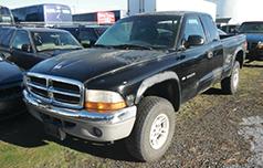 1998 DODGE DAKOTA SLT X-CAB 4x4