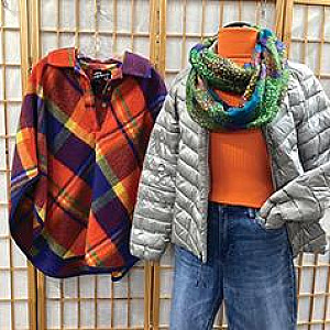 UPDATE YOUR LOOK WITH NEW OUTERWEAR & ACCESSORIES