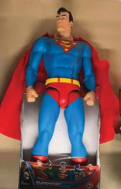 LOOK WHO FLEW INTO OVER THE MOON RELICS TO SEE WHAT'S