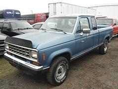 1988 FORD RANGER XLT