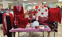 DISCOVERY SHOP IS READY FOR VALENTINE’S DAY!