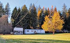 A RIVER RUNS THROUGH IT! ENJOY FISHING, SWIMMING