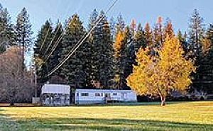 A RIVER RUNS THROUGH IT! ENJOY FISHING, SWIMMING