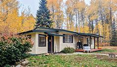 COZY HOME ON 7.7 ACRES TUCKED AWAY AMONG THE TREES