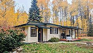 COZY HOME ON 7.7 ACRES TUCKED AWAY AMONG THE TREES