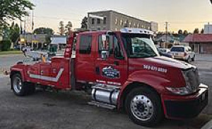 THE INLAND NORTHWEST’S #1 TOWING COMPANY