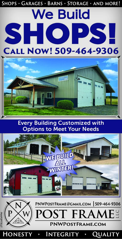 PDF Preview - Custom Buildings by PNW Post Frame